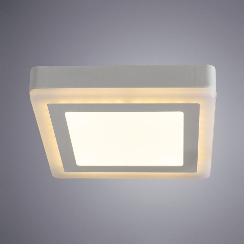 Светодиодный потолочный светильник Arte Lamp ALTAIR A7716PL-2WH