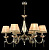 Подвесная люстра MAYTONI Demitas RC024-PL-06-R
