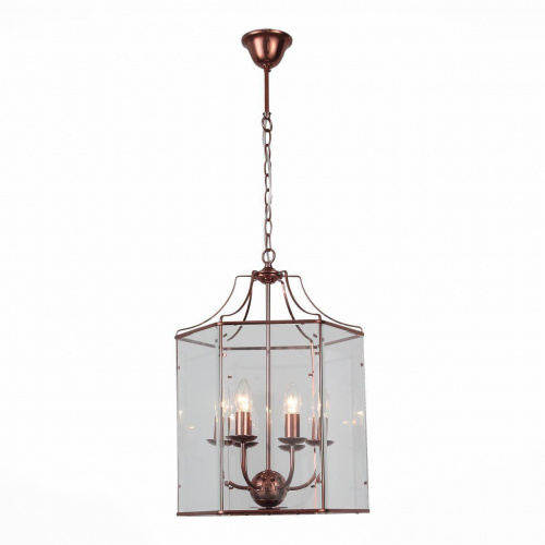 Подвесная люстра ST Luce TERSO SL228.603.06 купить по низкой цене