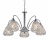 Подвесная люстра Arte Lamp ADAMELLO A9466LM-5CC купить по низкой цене
