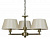 Подвесная люстра Arte Lamp YORK A2273LM-3AB