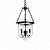 Подвесная люстра Ideal Lux ENTRY SP3 SMALL