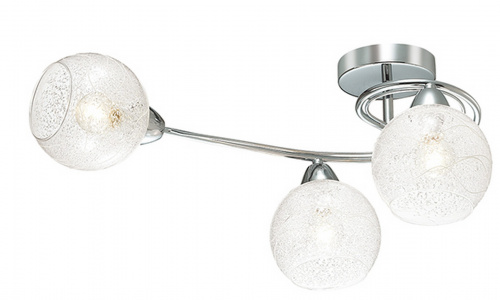 Потолочная люстра LUMION NEVETTE 3063/3C купить по низкой цене