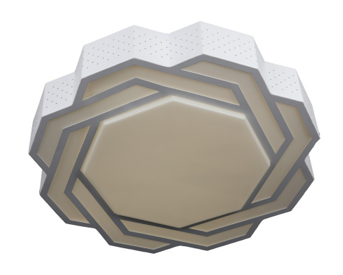 Светодиодная потолочная люстра Omnilux Daren OML-43607-40 купить по низкой цене