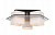 Потолочная люстра ST Luce Solido SL540.502.03