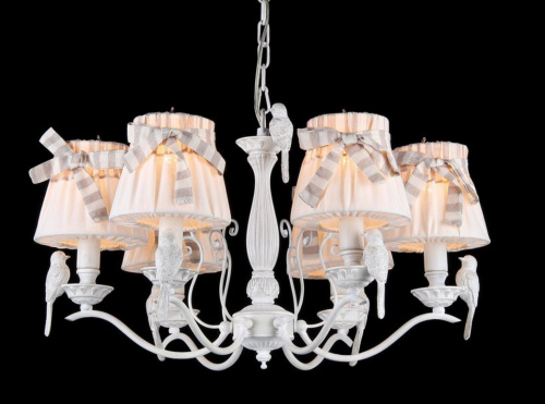 Подвесная люстра MAYTONI Bird ARM013-06-W купить по низкой цене