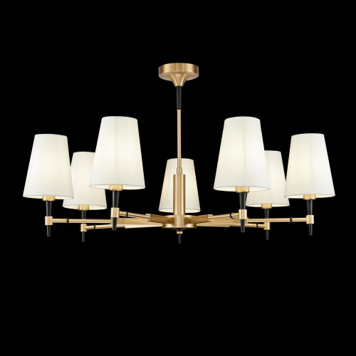 Подвесная люстра MAYTONI Zaragoza H001CL-07BS купить по низкой цене