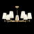 Подвесная люстра MAYTONI Zaragoza H001CL-07BS Подвесная люстра MAYTONI Zaragoza H001CL-07BS купить по низкой цене
