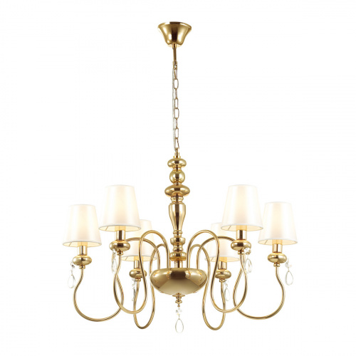 Подвесная люстра Odeon Light Meki 4723/6 купить по низкой цене