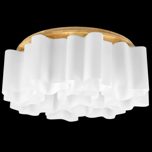 Потолочная люстра Lightstar Nubi legno 802095 купить по низкой цене