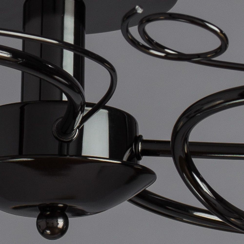 Потолочная люстра Arte Lamp ALESSIA A6545PL-5BC купить по низкой цене