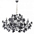 Подвесная люстра Mw-Light Розенхейм\Rosenheim 615010808