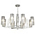 Подвесная люстра MAYTONI Napoli MOD032PL-08CH