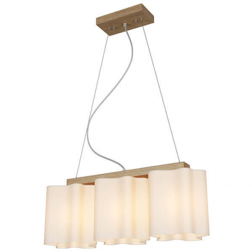 Подвесная люстра Lightstar Nubi legno 802135 купить по низкой цене