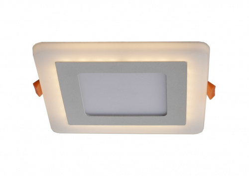 Светодиодный встраиваемый светильник Arte Lamp VEGA A7506PL-2WH
