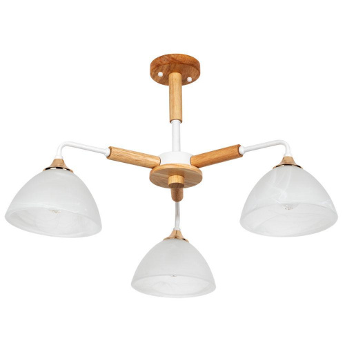 Потолочная люстра Arte Lamp Matthew A5032PL-3BR купить по низкой цене