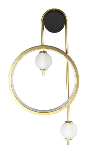 RODRIGO AP20W LED BLACK/GOLD купить не дорого