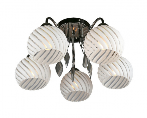 Потолочная люстра Omnilux Alsace OML-31707-05 купить по низкой цене