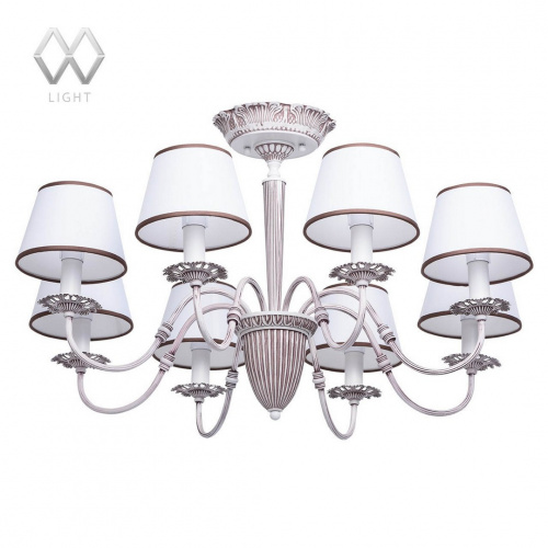 Потолочная люстра Mw-Light Августина 419011108 купить по низкой цене