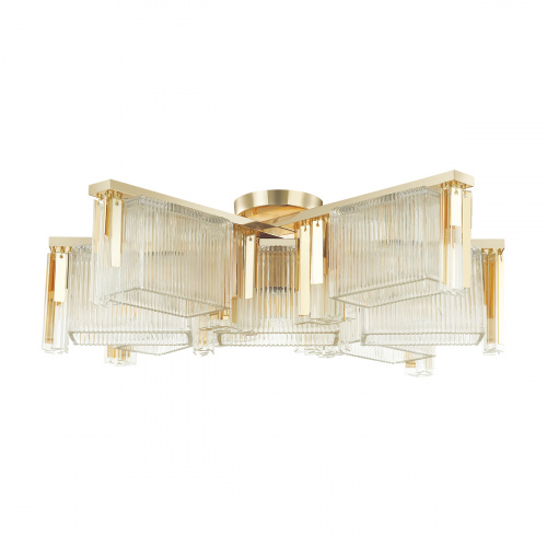 Потолочная люстра Odeon Light Gatsby 4877/7C купить по низкой цене