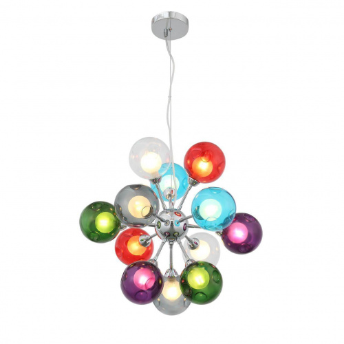 Подвесная люстра ST Luce DUALITA SL431.153.12 купить по низкой цене