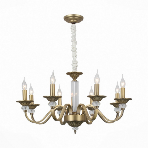 Подвесная люстра ST Luce NIMITA SL813.303.08 купить по низкой цене