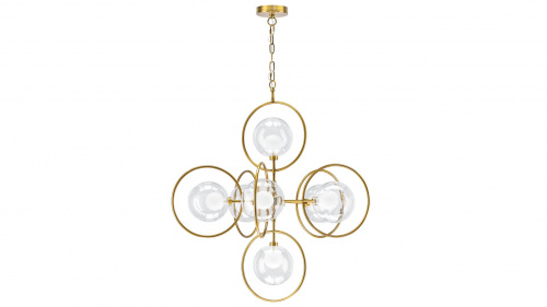 Подвесная люстра Lightstar Alfa 745073 купить по низкой цене