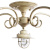 Потолочная люстра Arte Lamp LANTERNA A4579PL-5WG купить по низкой цене