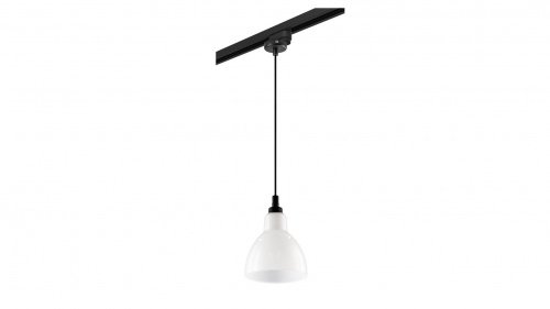 Трековый светильник Lightstar Loft (865017+592007) L1T865017