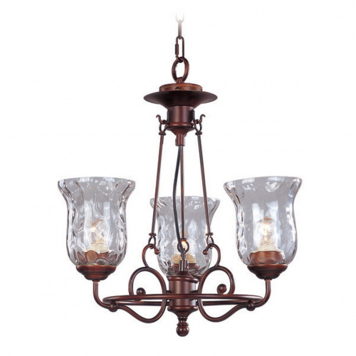 Подвесная люстра Larte Luce GELA L17703.19 купить по низкой цене
