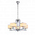 Подвесная люстра ST Luce DIRITTA SL187.103.05