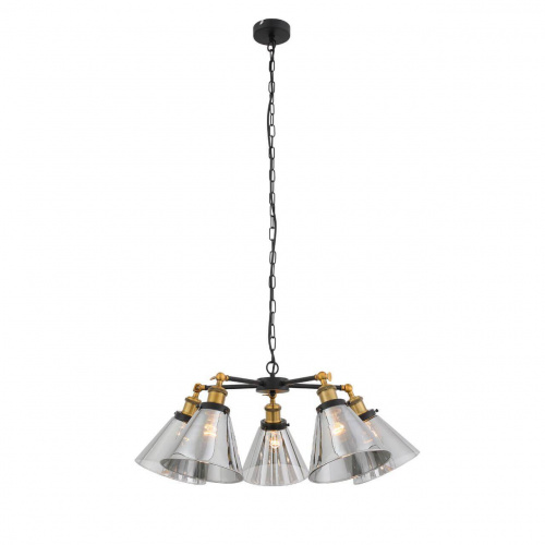 Подвесная люстра ST Luce Evoluto SL237.403.05 купить по низкой цене
