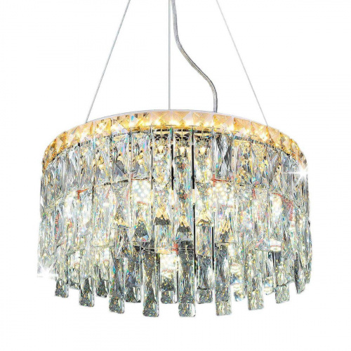 Подвесная люстра Lumina Deco Adelfia DDP 9883-80D купить по низкой цене