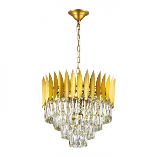 Подвесная люстра Odeon Light VALETTA 4124/12 купить по низкой цене