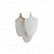 Бра Odeon Light PORCELA 5051/3W