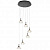 Подвесная светодиодная люстра ST Luce Untido SL1601.423.06