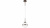 Подвесной светильник Lightstar Globo 813117