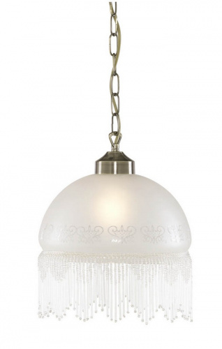 Подвесной светильник Arte Lamp VICTORIANA A3191SP-1AB