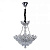 Подвесная люстра Mw-Light Патриция 447010306
