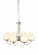 Подвесная люстра Arte Lamp BERGAMO A2990LM-8CC