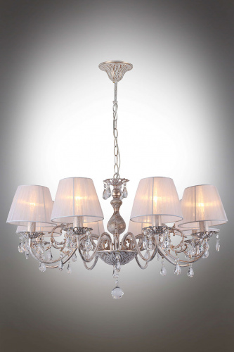 Подвесная люстра Omnilux Bantine OML-53203-08 купить по низкой цене