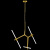 Подвесная люстра Lightstar Struttura 742063 купить по низкой цене