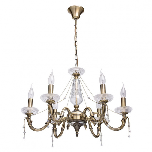 Подвесная люстра Mw-Light Селена 482014206 купить по низкой цене
