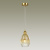 Подвесной светильник Odeon Light Storzo 4712/1