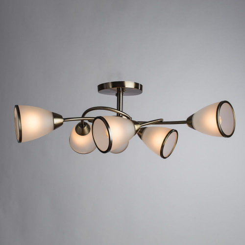 Потолочная люстра Arte Lamp INNOCENTE A6059PL-6AB купить по низкой цене