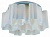 Потолочная люстра ST Luce SL117 SL117.502.06