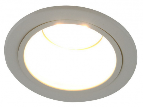 Встраиваемый светильник Arte Lamp TAURUS A6663PL-1WH