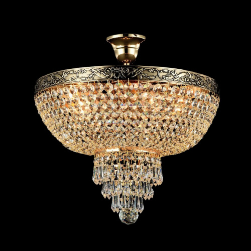 Хрустальная люстра MAYTONI Palace DIA890-CL-05-G купить по низкой цене