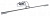 Подсветка Arte Lamp PICTURE LIGHTS LUM A5614AP-1CC