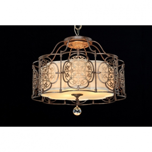 Подвесная люстра Larte Luce ORIENT L51553.48 купить по низкой цене